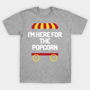 Popcorn T-Shirt